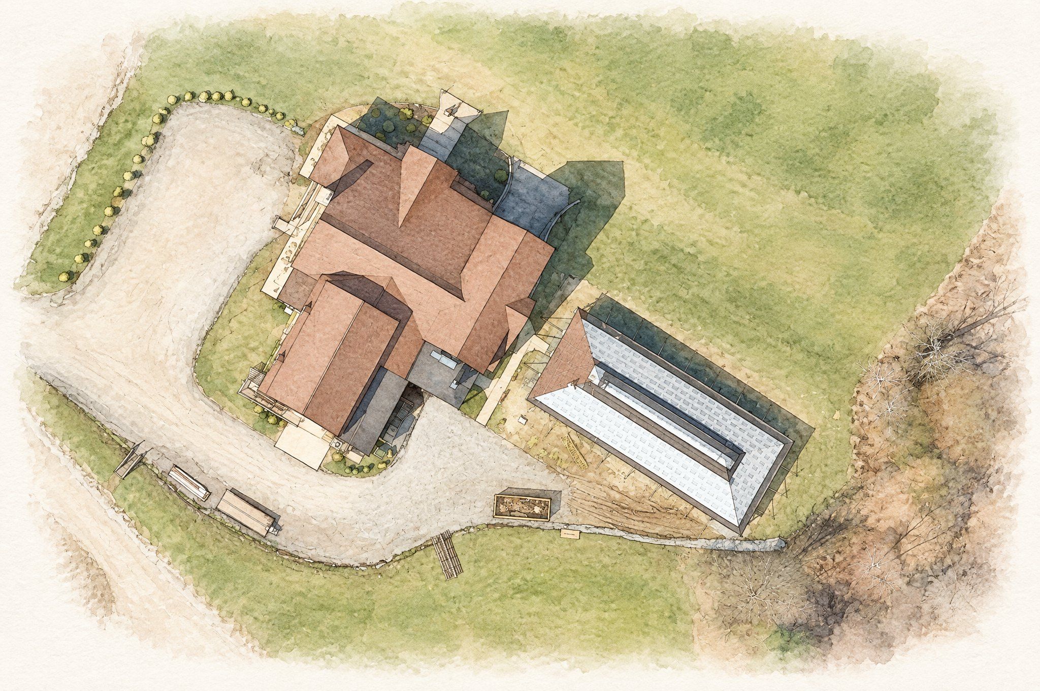 Hawk Ridge Winery | Wine Cellar Door