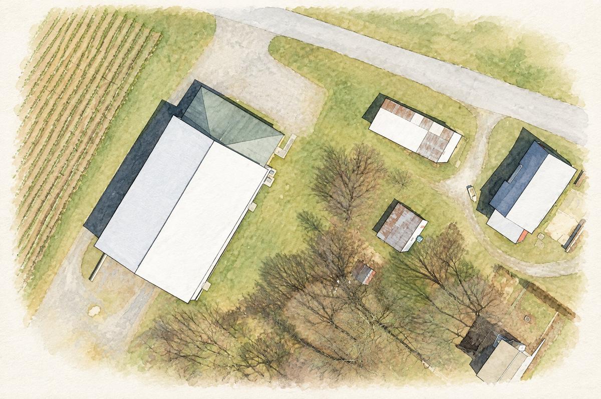 Shale Ridge Winery Pinnacle Ridge Winery | Wine Cellar Door