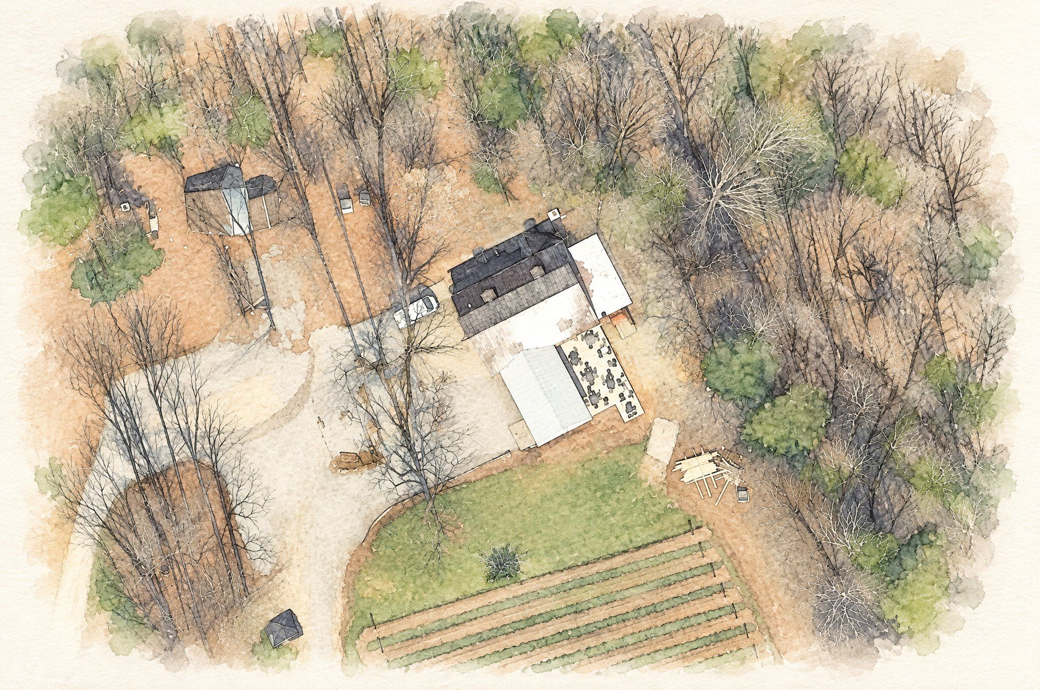 Sawyer Springs Vineyard | Wine Cellar Door